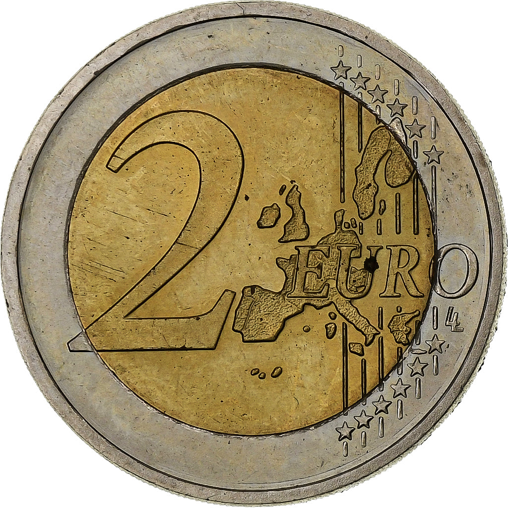 Nemecko,
2 eurá,
Bundesländer - "Šlezvicko-Holštajnsko"