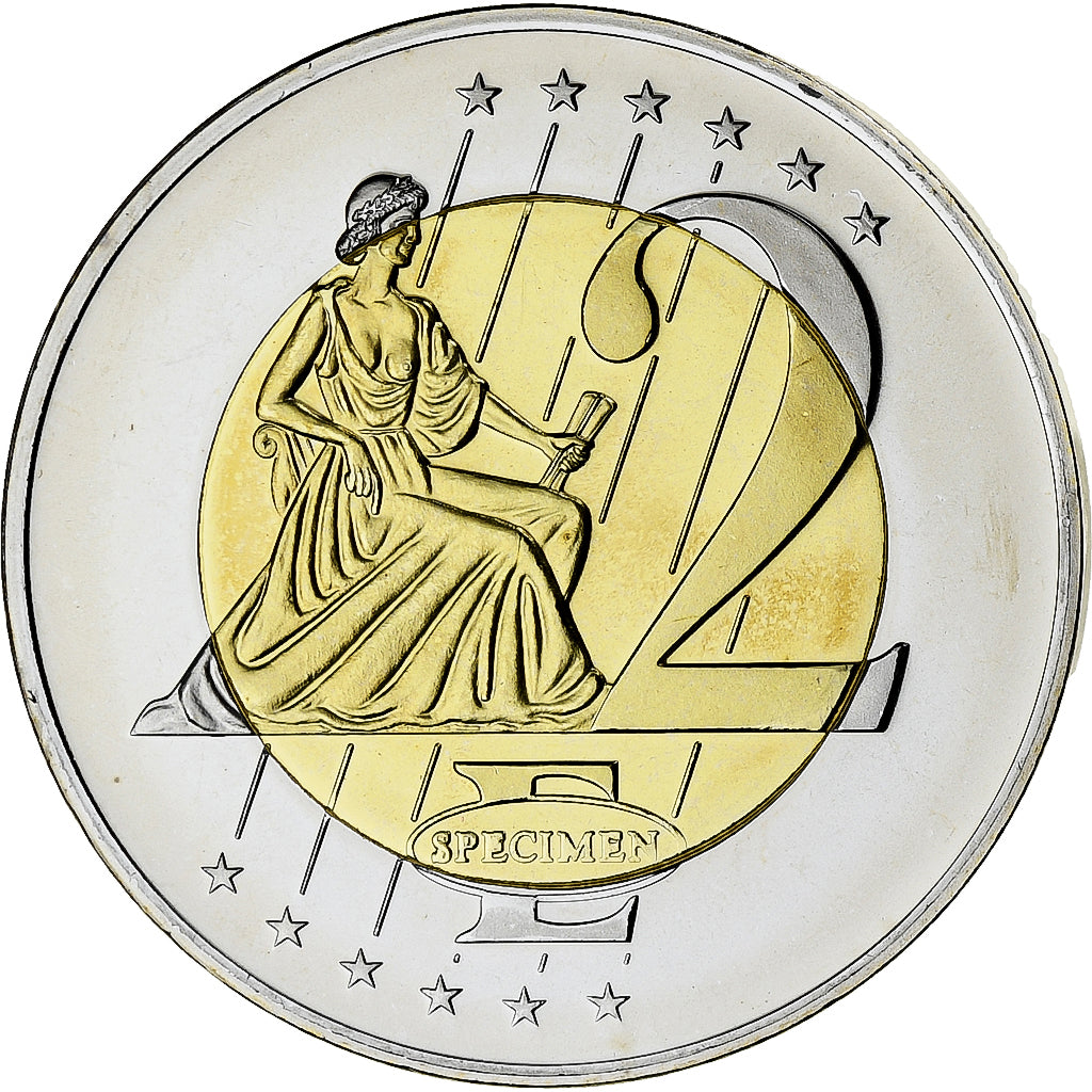 Veľká Británia,
2 eurá,
Fantasie-Euro-Moster