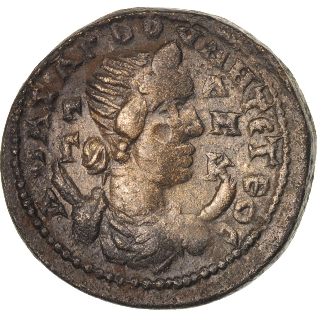 minca,
Valerián I,
Triasarion