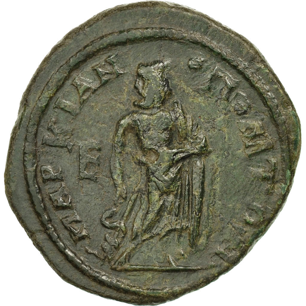 minca,
Moesia Inferior,
Gordius III