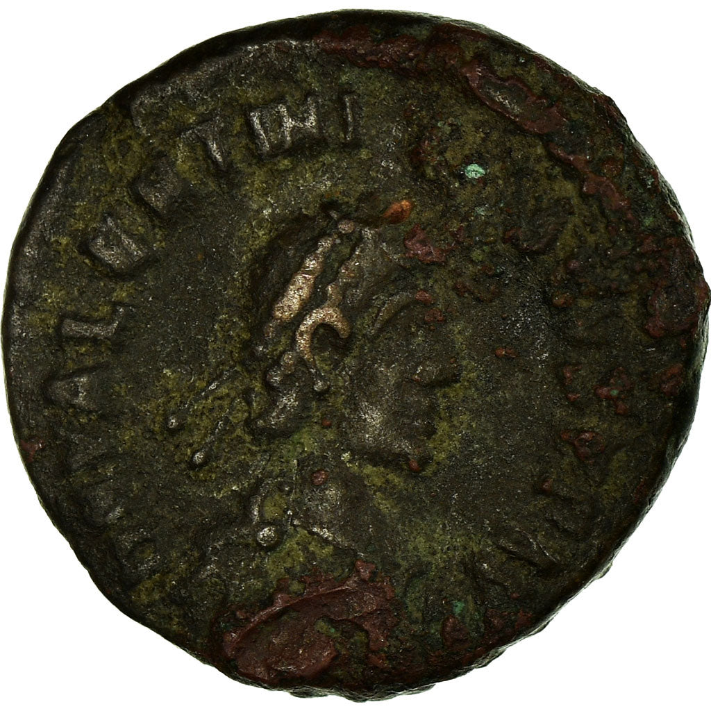 minca,
Valentinián II.,
Znížené šialenstvo