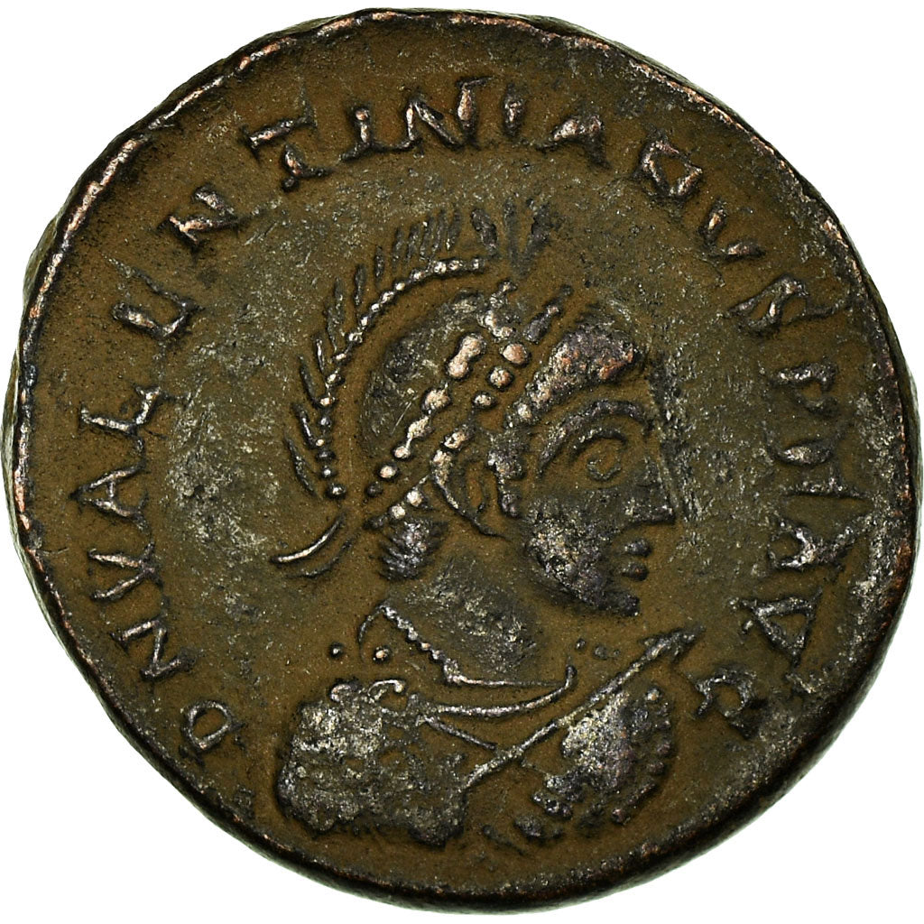minca,
Valentinián II.,
Majorina