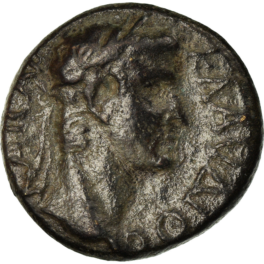 minca,
Frygia,
Aezanis