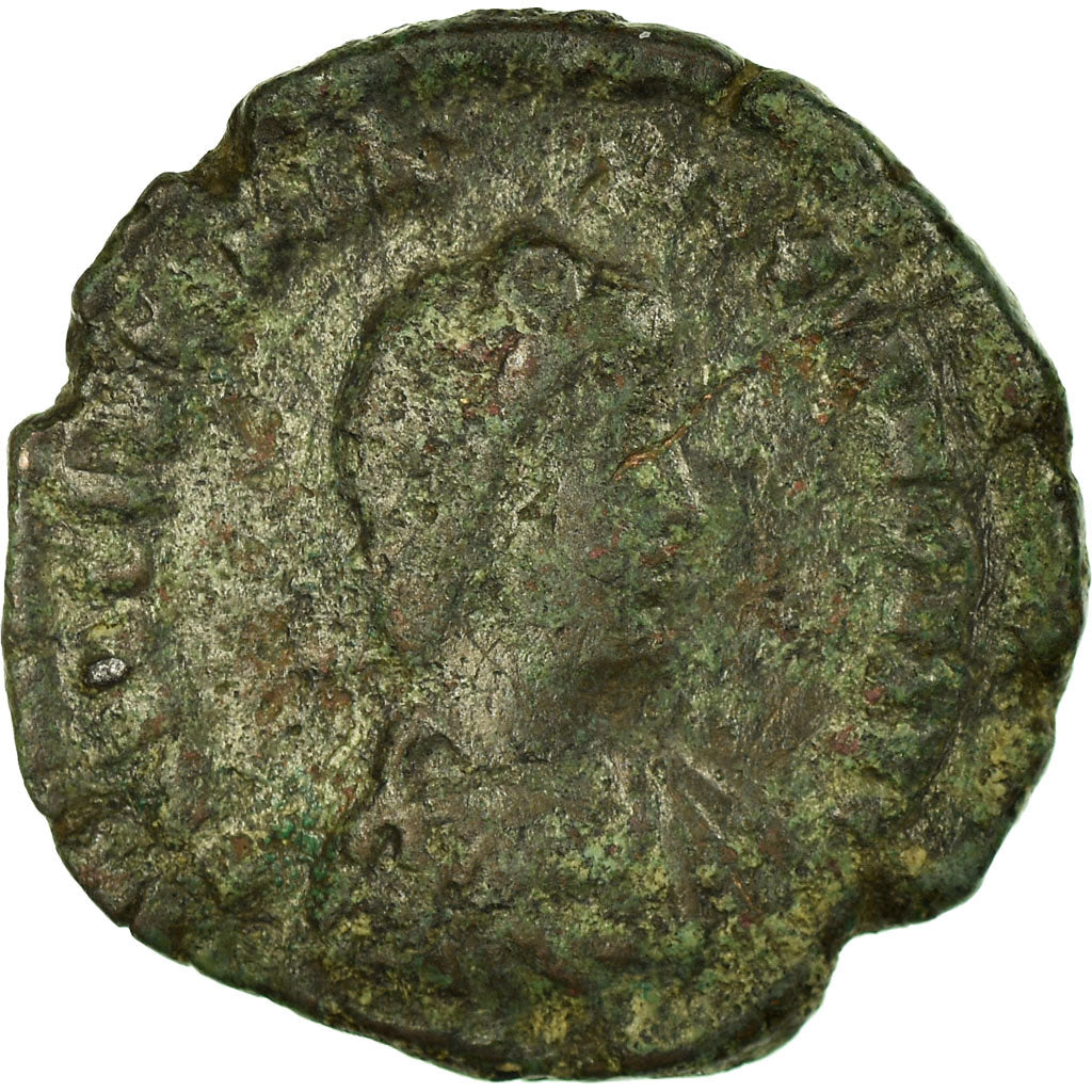 minca,
Valentinián II.,
Nummus