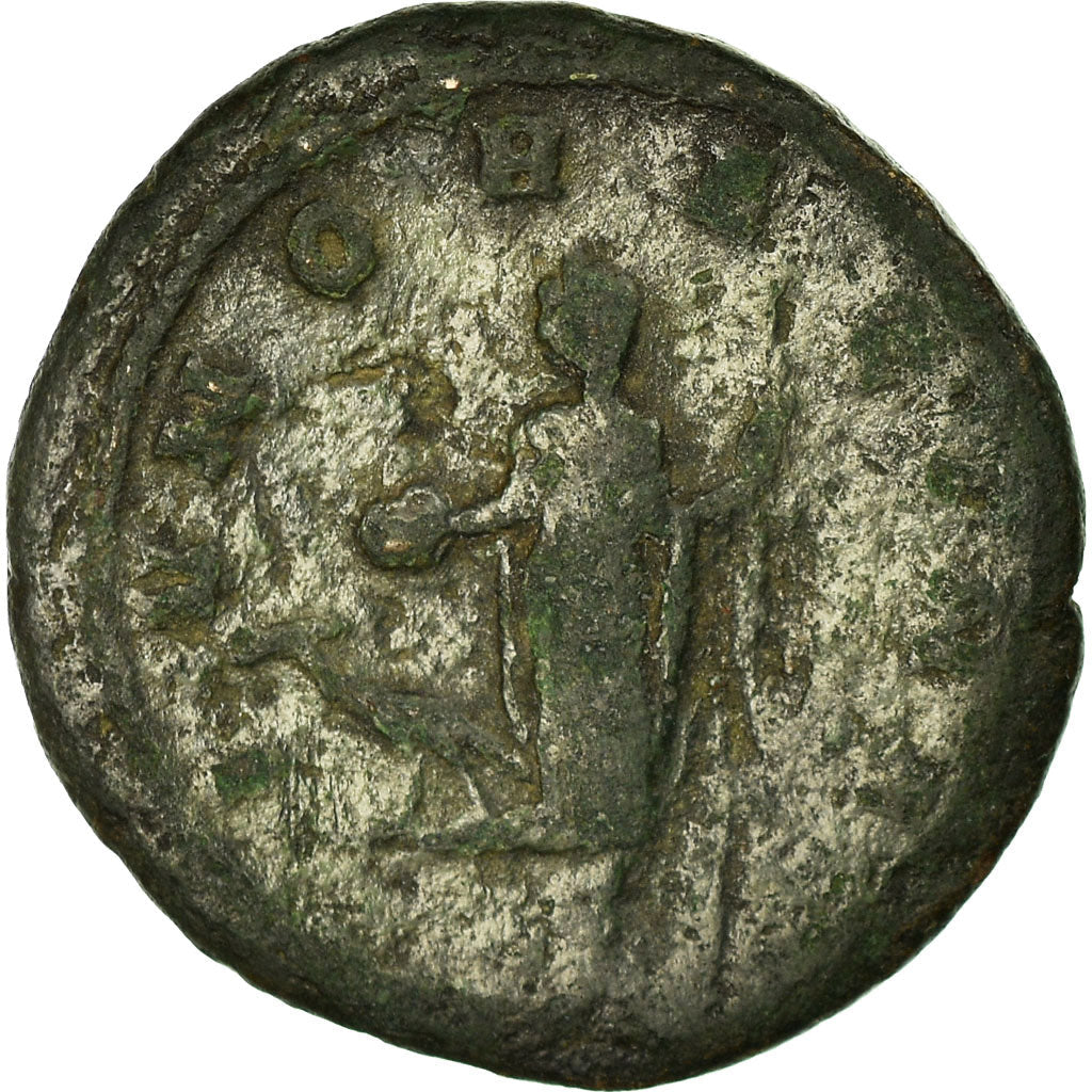 minca,
Severina,
Sestertius