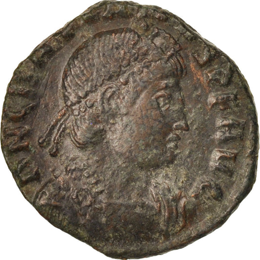 Moneta,
 
 Gratian,
 
 Nummus