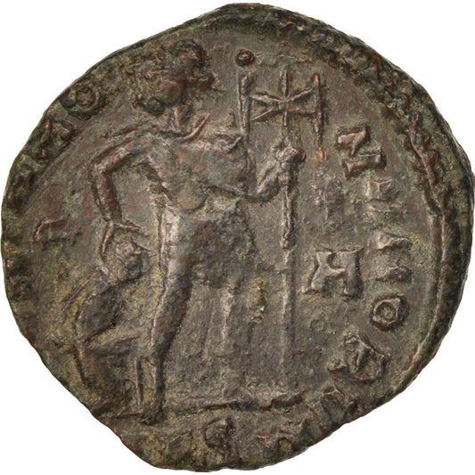 Moneta,
 
 Gratian,
 
 Nummus