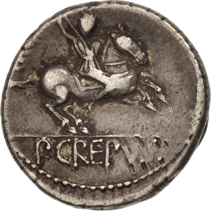 minca, 
  
  Cropusius, 
  
  dinár