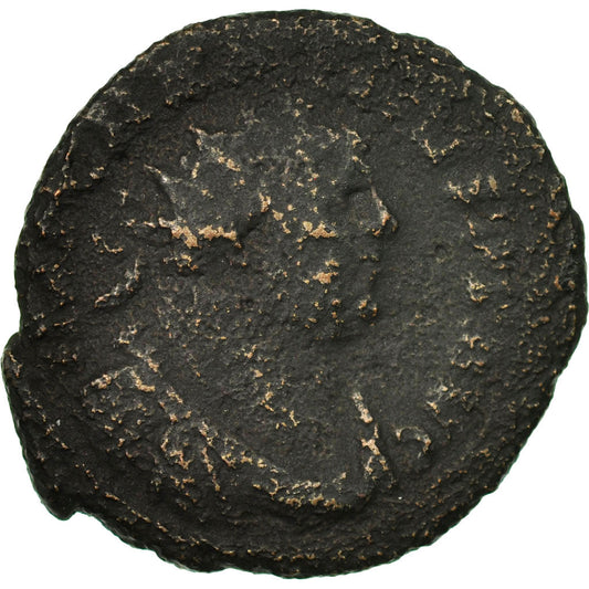 minca, 
  
  Karousius, 
  
  Aurelian