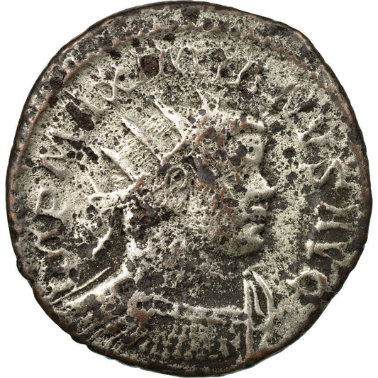 minca, 
  
  Maximianos, 
  
  Aurelian
