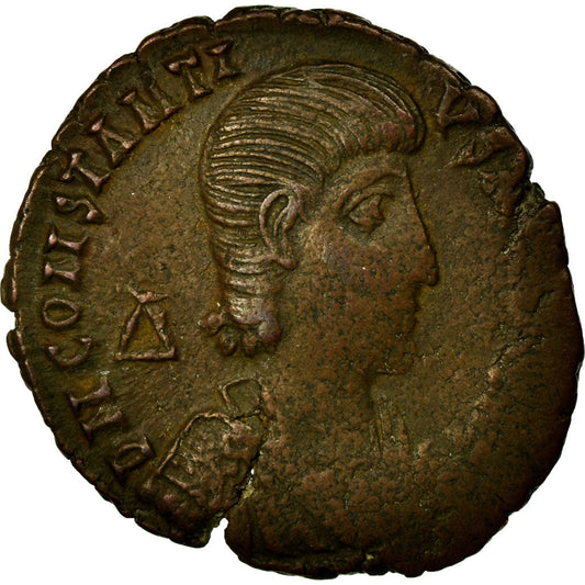 minca,
 
 Constantius Gallos,
 
 Majorina