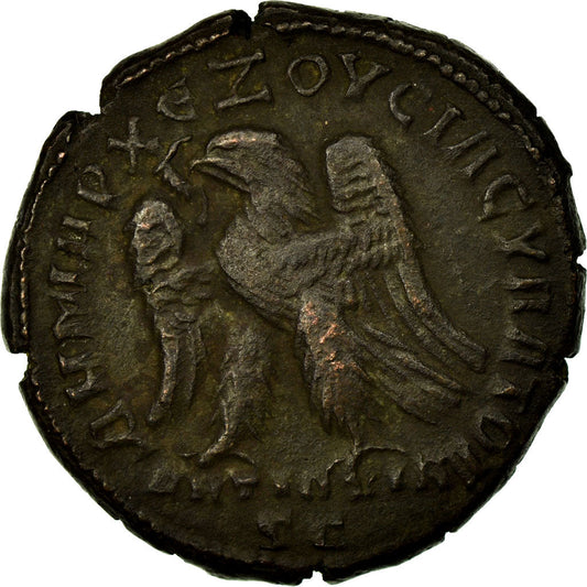 minca, 
  
  Seleucus a Pieria, 
  
  Filip I