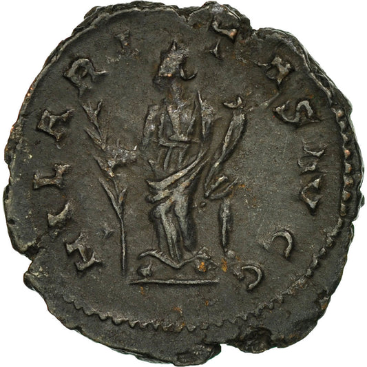 minca, 
  
  Tetricus I, 
  
  Antoninian