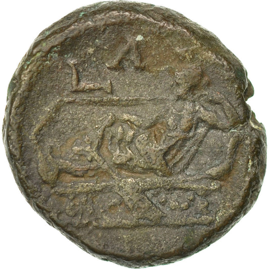 minca,
 
 Severus Alexander,
 
 Tetradrachm