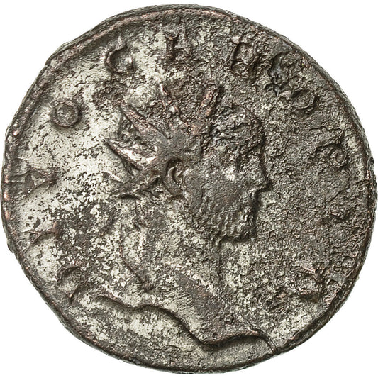 minca, 
  
  Carusa, 
  
  Antoninian
