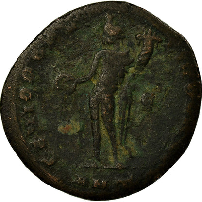 minca, 
  
  Maximianos, 
  
  Follis
