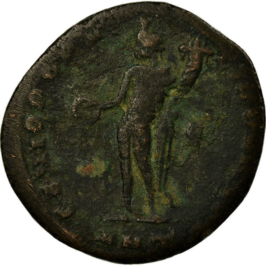 minca, 
  
  Maximianos, 
  
  Follis