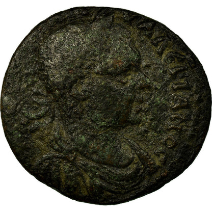 minca,
 
 Iónia,
 
 Valerianos I