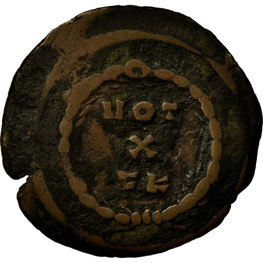 minca,
 
 Constantius I.
 
 Zlomok Æ