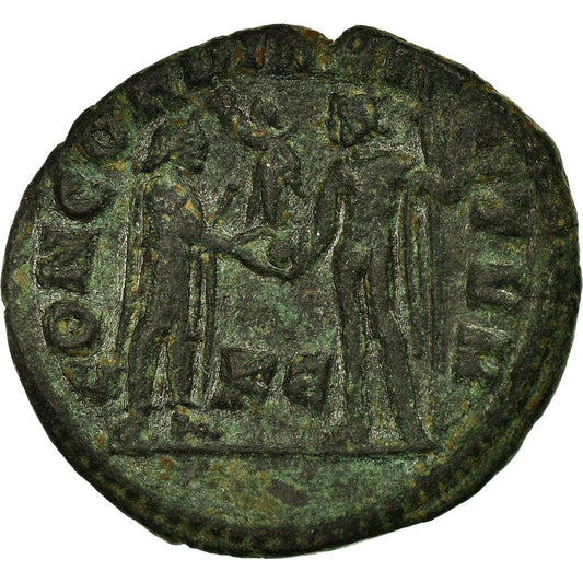 minca,
 
 Maximian,
 
 Zlomok Æ