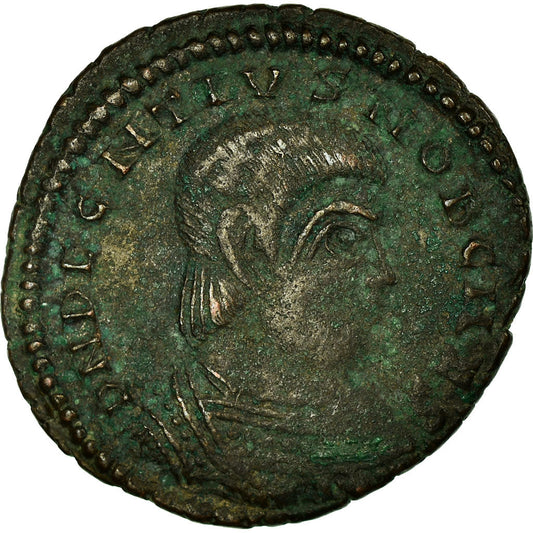 minca, 
  
  Decentius, 
  
  Majorina