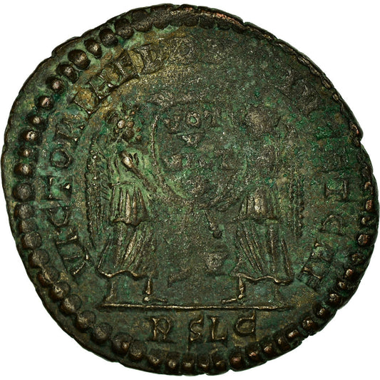 minca, 
  
  Decentius, 
  
  Majorina