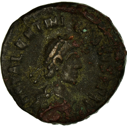 minca,
 
 Valentinián II.,
 
 Znížené šialenstvo