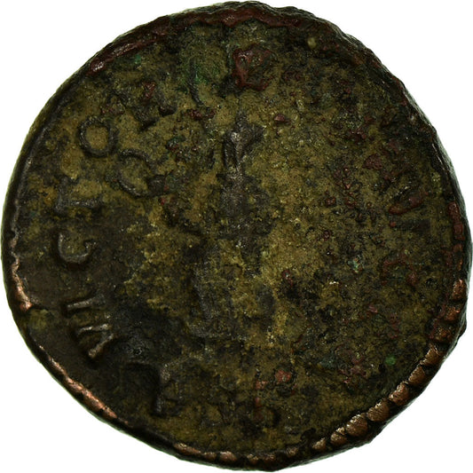 minca,
 
 Valentinián II.,
 
 Znížené šialenstvo
