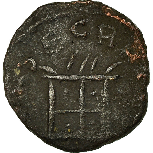 minca,
 
 Divus Claudius II Gothicus,
 
 Antoninian