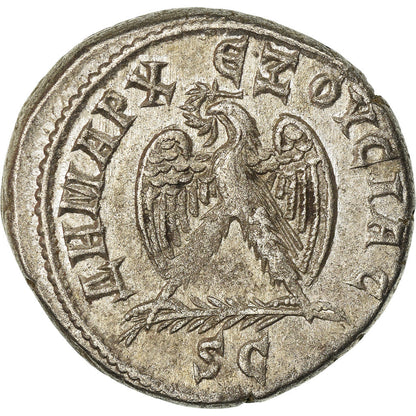 minca, 
  
  Seleucus a Pieria, 
  
  Otacilia Severa