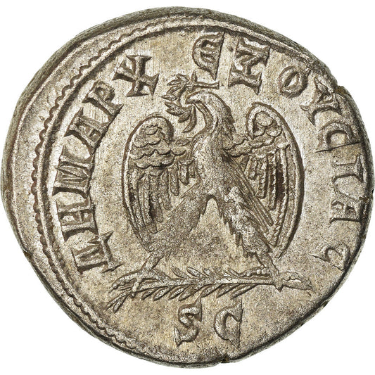 minca, 
  
  Seleucus a Pieria, 
  
  Otacilia Severa