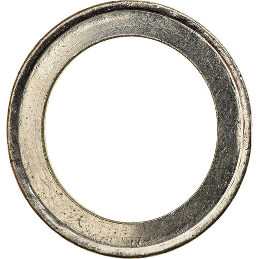 Nemecko, 
  
  2 eurá, 
  
  Nur leerer Planchet-Ring